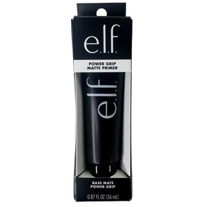 e.l.f. Power Grip Matte Primer Clear Oil Control Face Base 0.87 fl oz